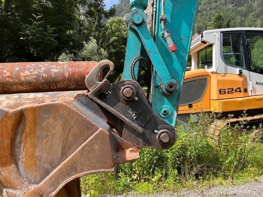 Kobelco SK200SR Excavatoare pe șenile

