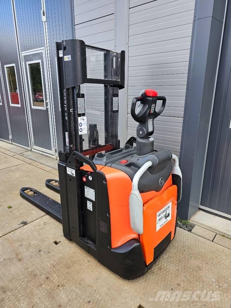 BT SPE 200 D 2500mm Transpaleta manuala