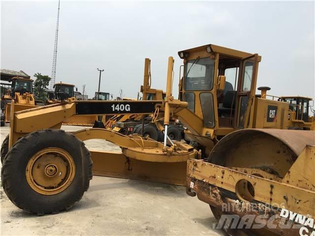 CAT 140G Gredere