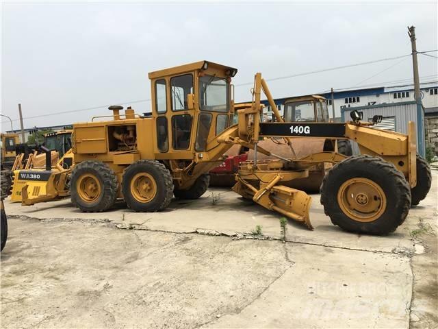 CAT 140G Gredere