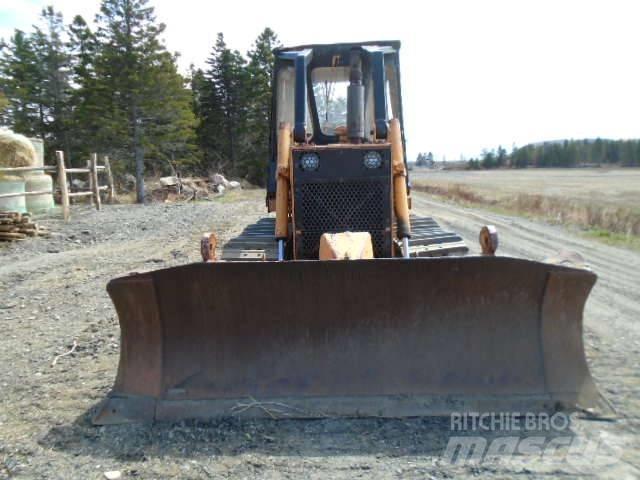 CASE 1150 B Încarcatoare cu excavator