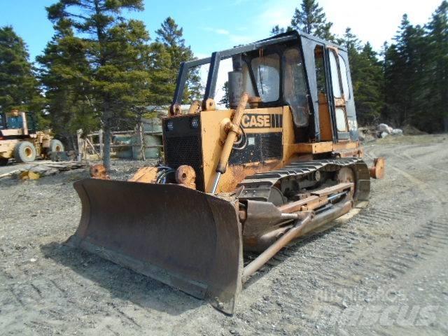 CASE 1150 B Încarcatoare cu excavator
