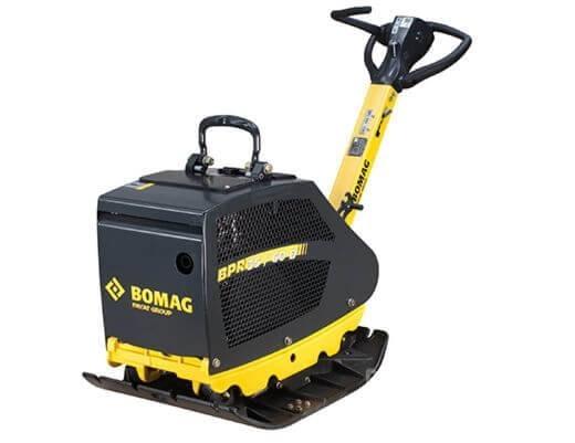 Bomag BPR 35/60 D Vibratoare