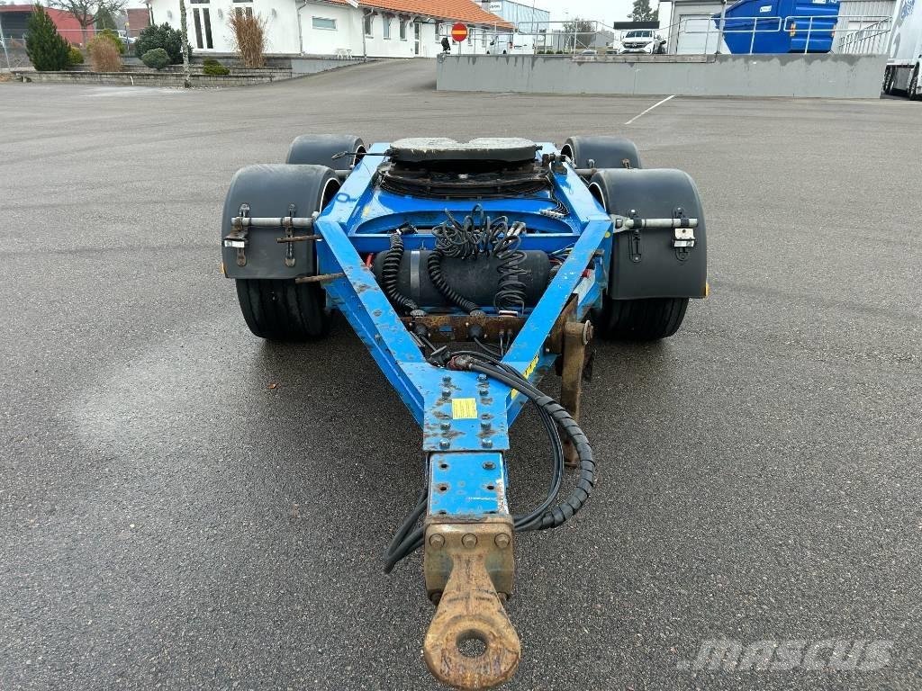 Närko Dolly, XKS105 Carucioare