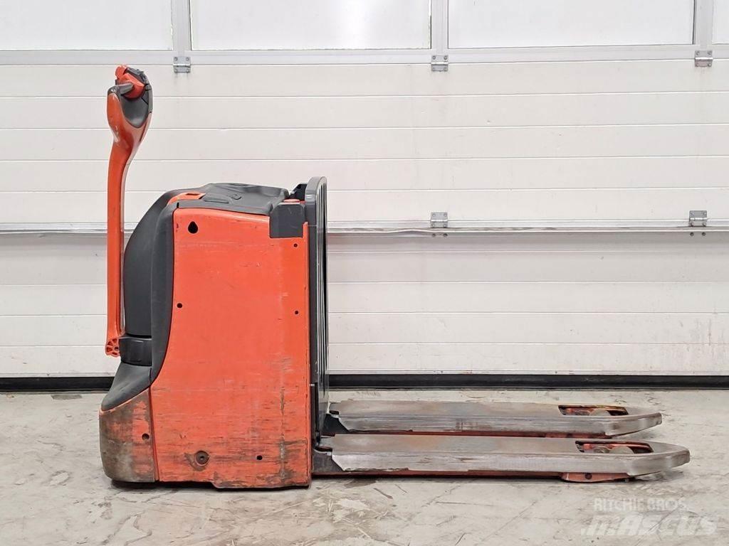 Linde T16L Transpaleta manuala