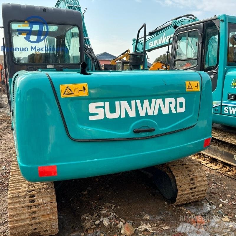 Sunward SWE90 Mini excavatoare < 7t