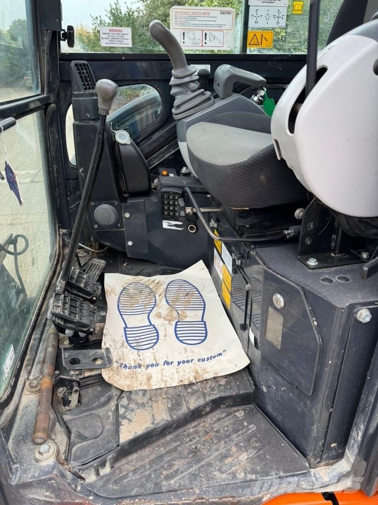 Hitachi zx26 Mini excavatoare < 7t