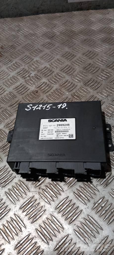 Scania R440  2969246 Electronice