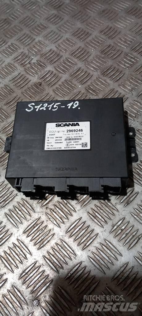 Scania R440  2969246 Electronice