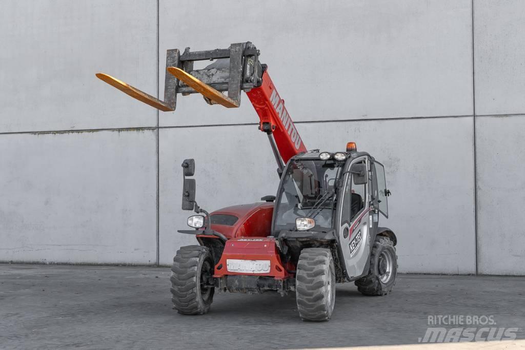 Manitou MT 625 H Stivuitoare telescopice