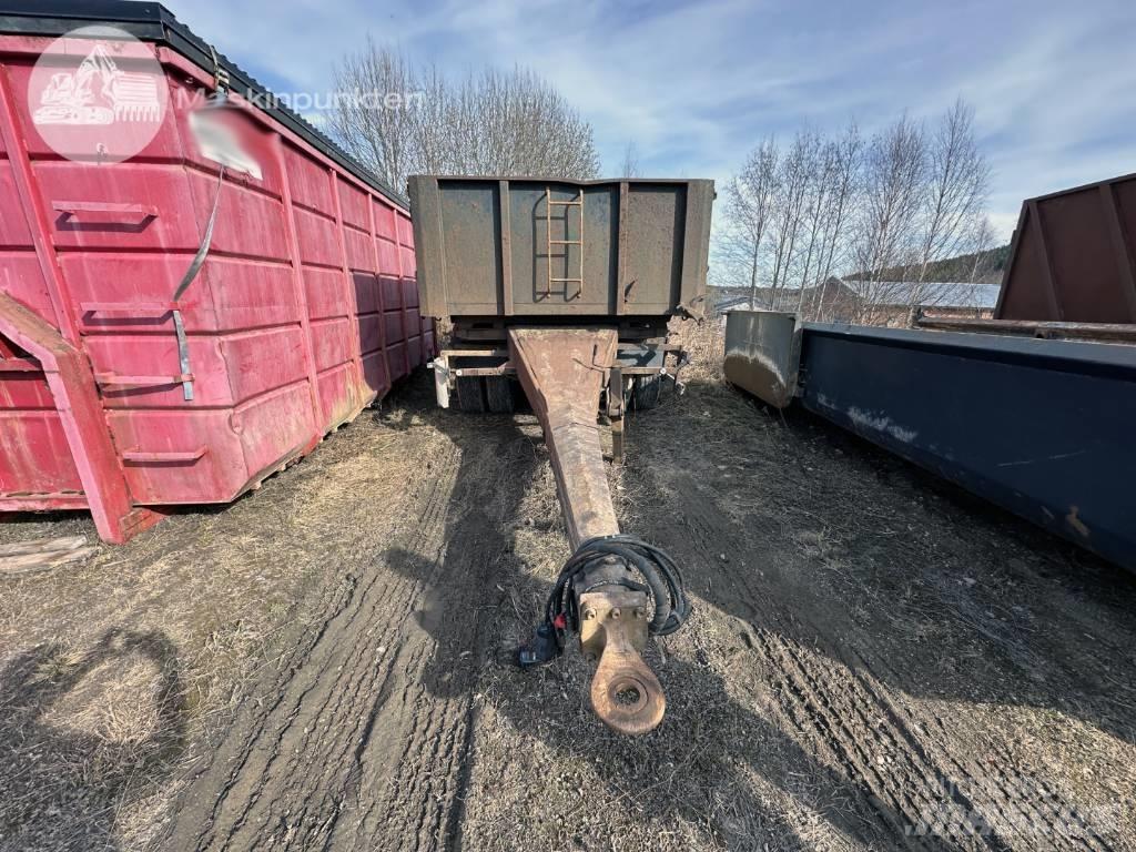 Ilsbo TI-2K Remorci basculante