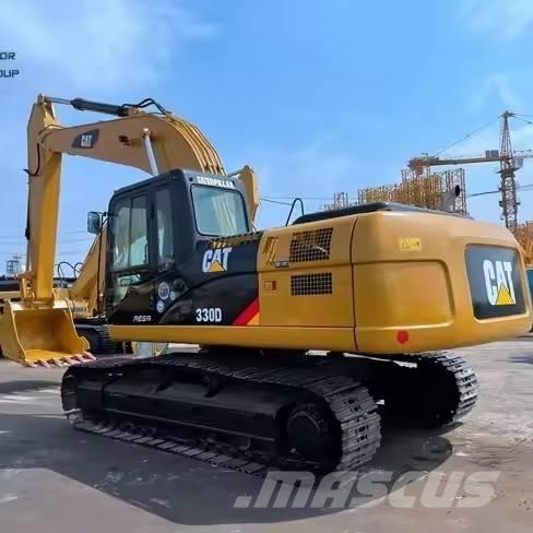 CAT 330 D Excavatoare pe șenile
