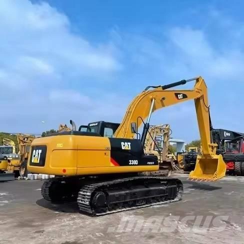 CAT 330 D Excavatoare pe șenile
