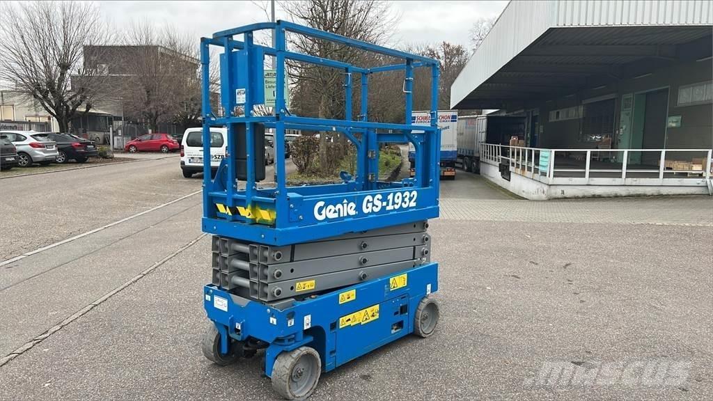 Genie GS-1932 Platforme foarfeca