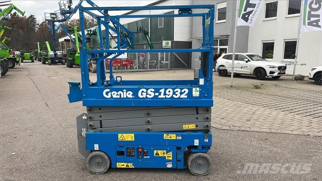 Genie GS-1932 Platforme foarfeca