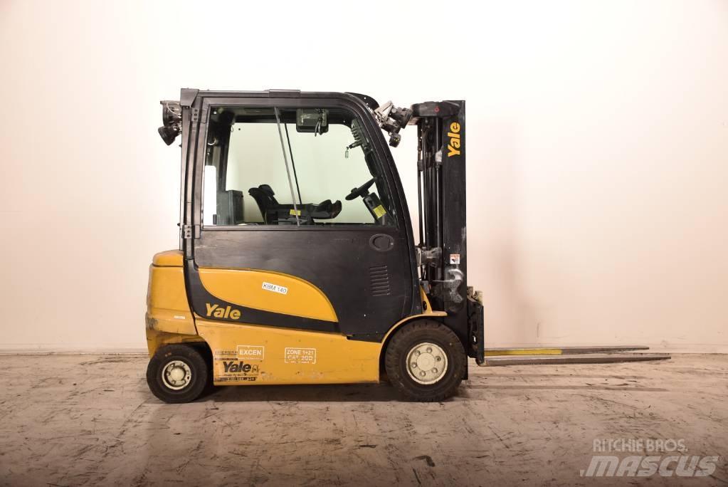 Yale ERP 25 VL Stivuitor electric
