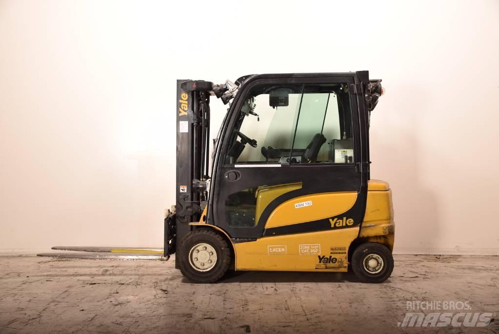 Yale ERP 25 VL Stivuitor electric