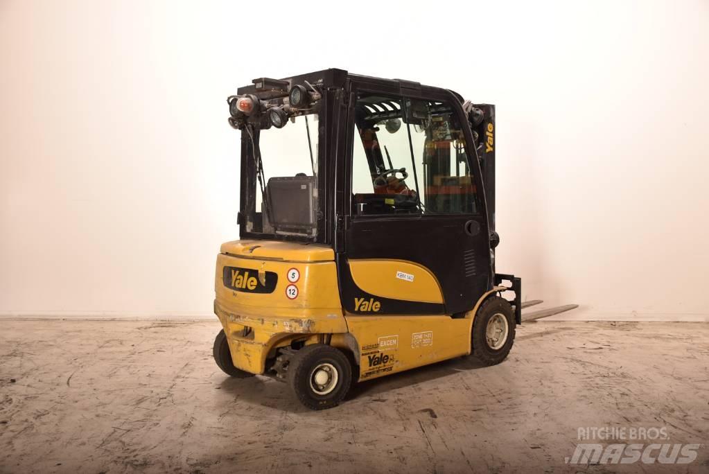 Yale ERP 25 VL Stivuitor electric