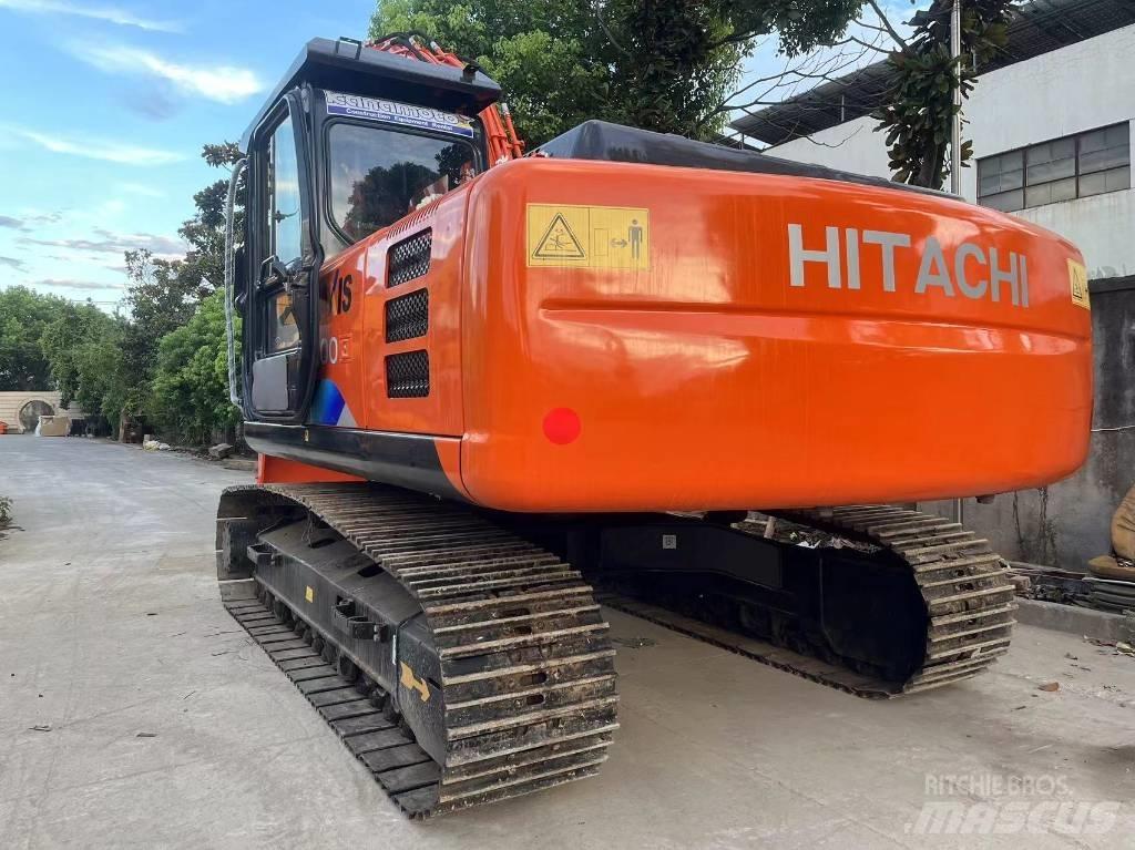 Hitachi ZX 200 Excavatoare pe șenile
