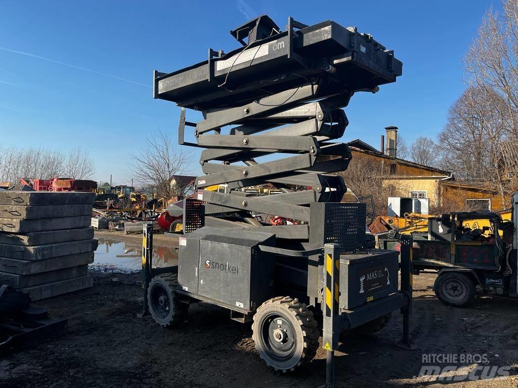 Snorkel S3970BE Platforme foarfeca