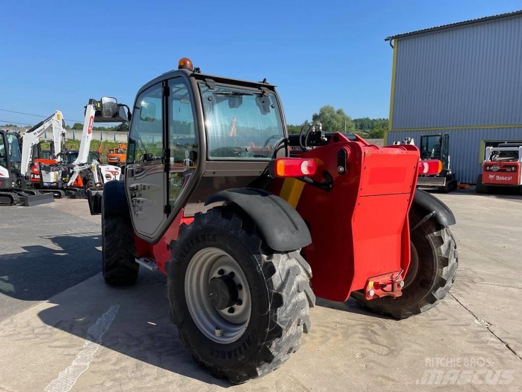 Manitou MT 1030 S Stivuitoare telescopice
