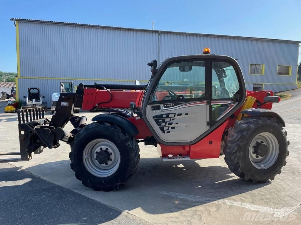 Manitou MT 1030 S Stivuitoare telescopice