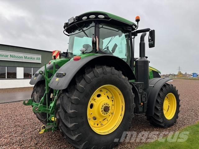 John Deere 7310 R Tractoare