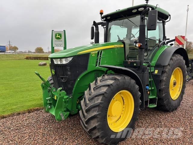 John Deere 7310 R Tractoare