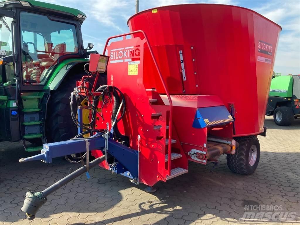 Siloking MP13 Mixere furaje