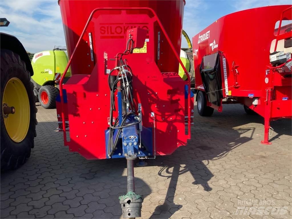 Siloking MP13 Mixere furaje