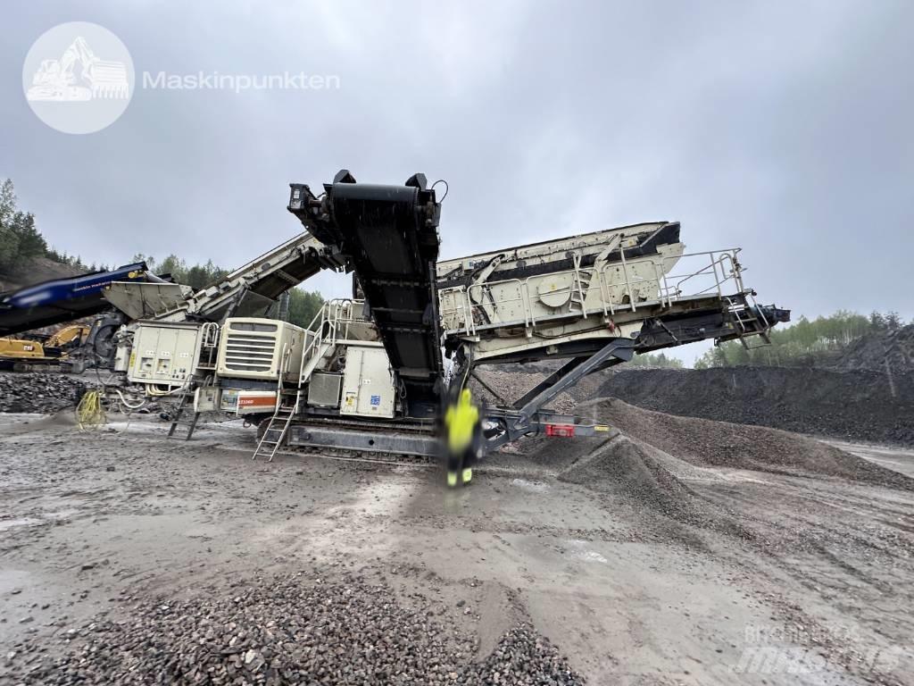 Metso LT 330 D Concasoare mobile