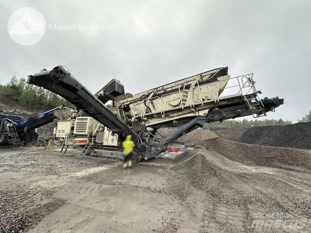 Metso LT 330 D Concasoare mobile