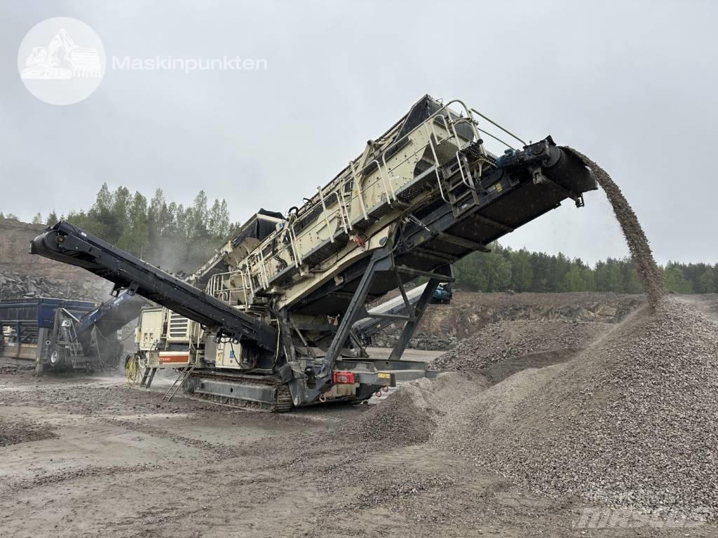 Metso LT 330 D Concasoare mobile