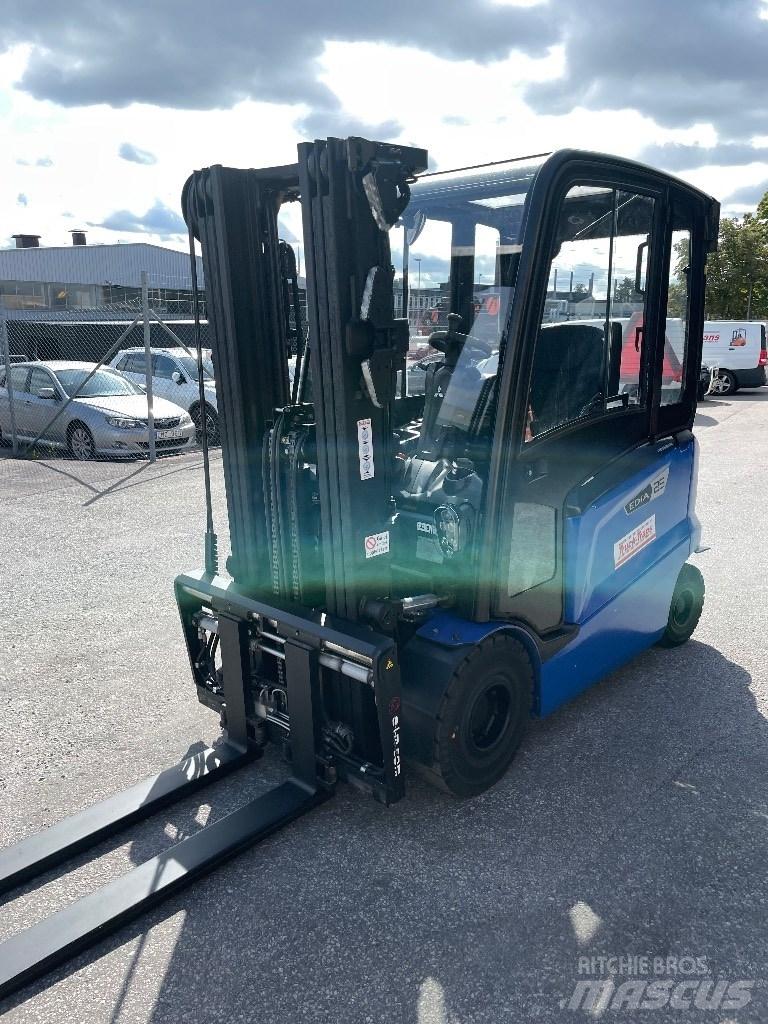 Mitsubishi FB25N-80E Stivuitor electric