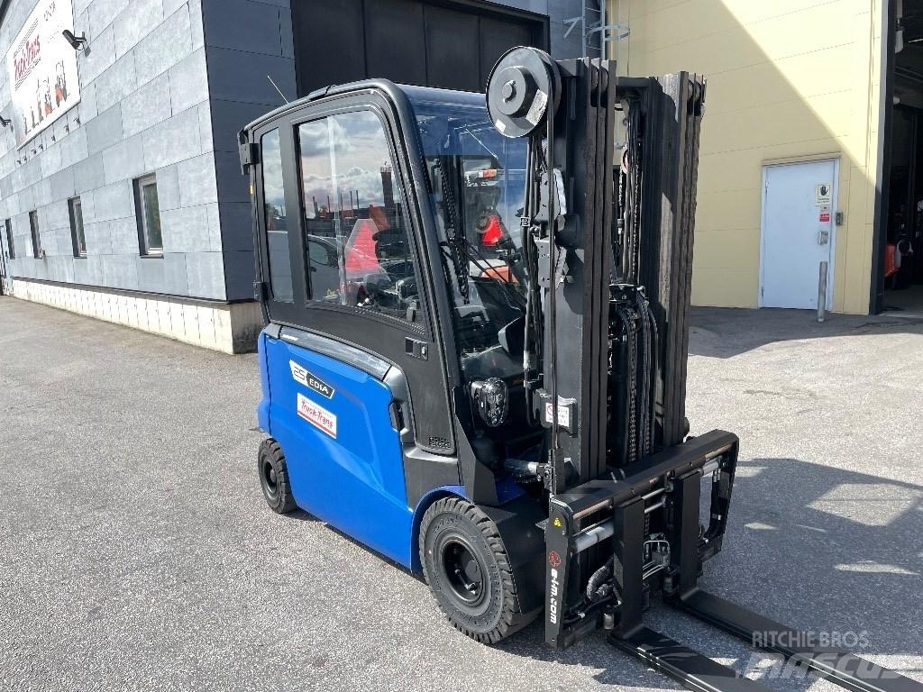 Mitsubishi FB25N-80E Stivuitor electric
