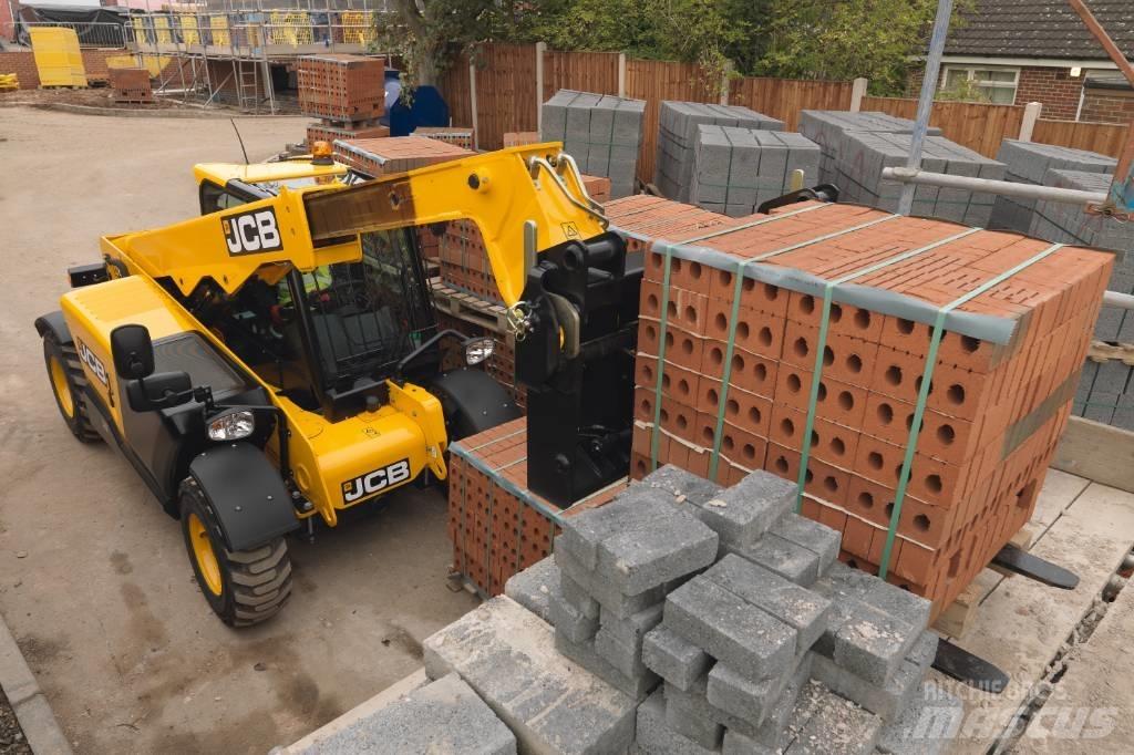 JCB 525-60 Stivuitoare telescopice