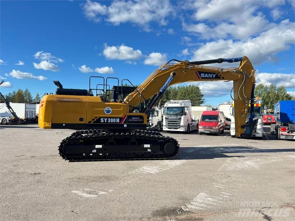 Sany SY390H Excavatoare pe șenile
