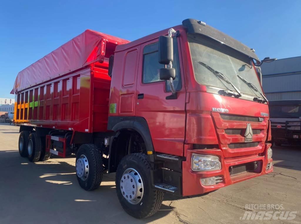 Howo 371 Autobasculanta