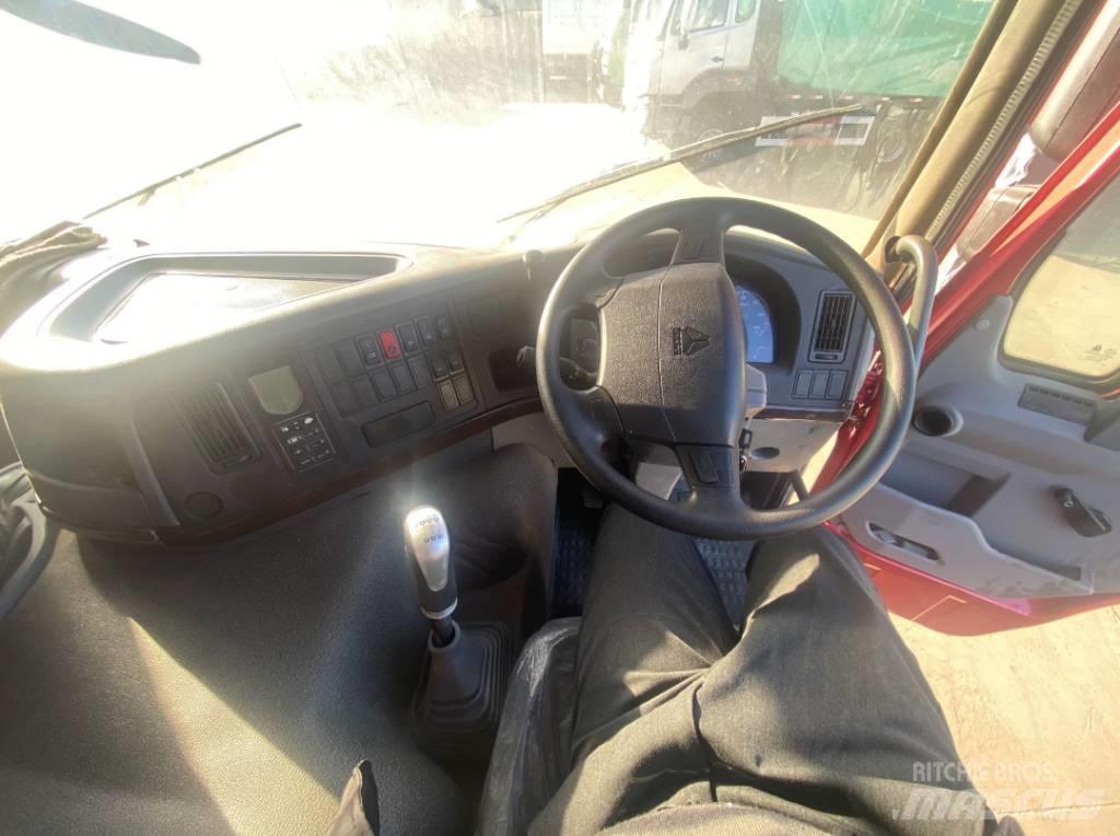 Howo 371 Autobasculanta
