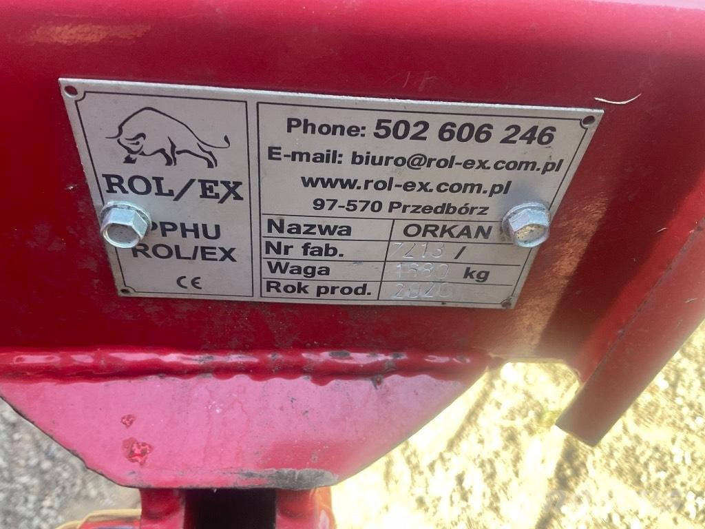 Rol-Ex Orkan Grape