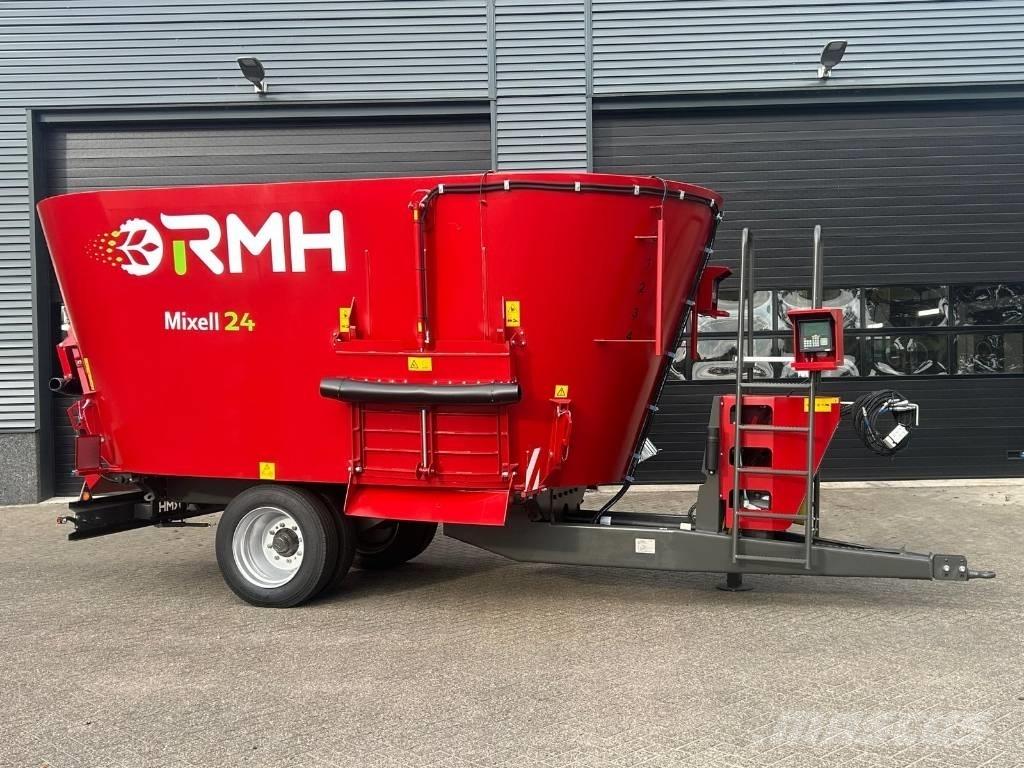 RMH Mixell 24 DEMO Mixere furaje