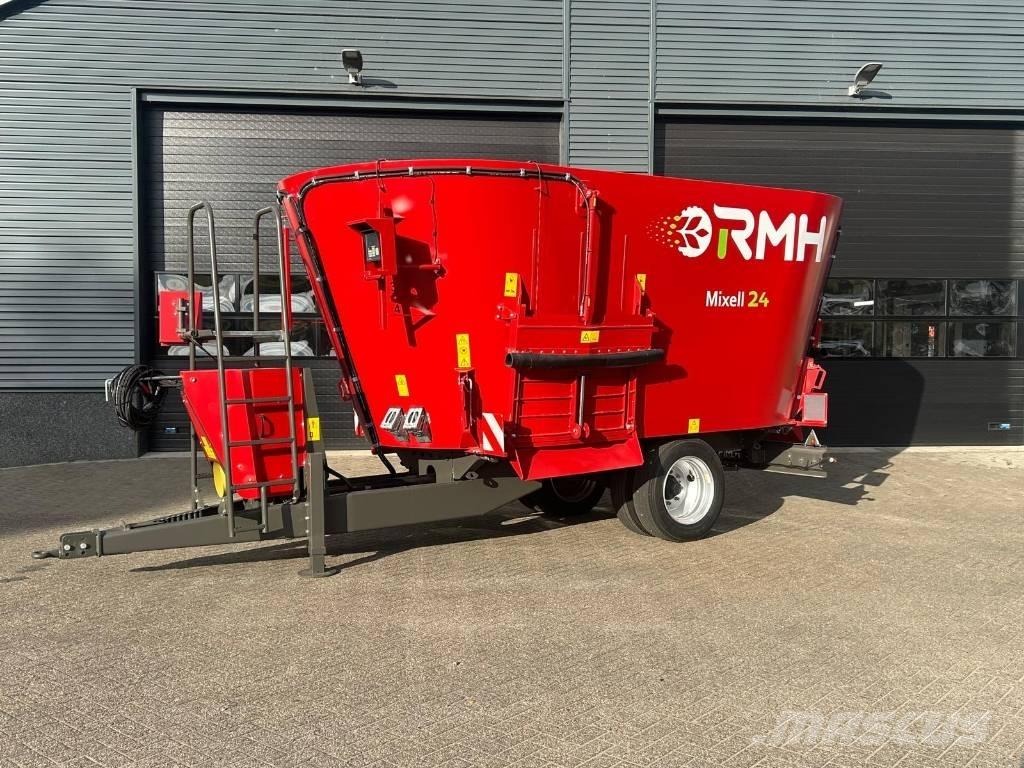 RMH Mixell 24 DEMO Mixere furaje