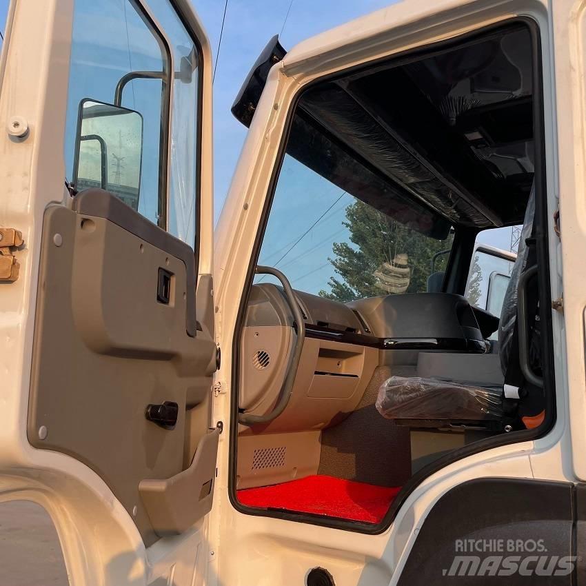 Howo 375 6x4 Autobasculanta