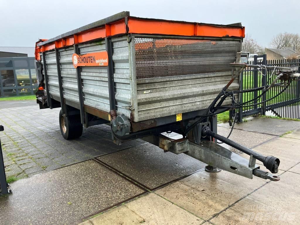 Schouten VDW 210 Hranire animale