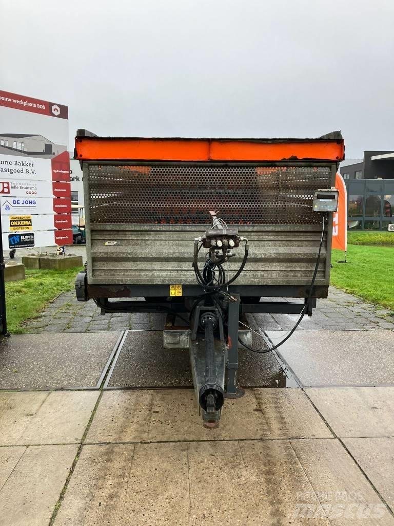 Schouten VDW 210 Hranire animale