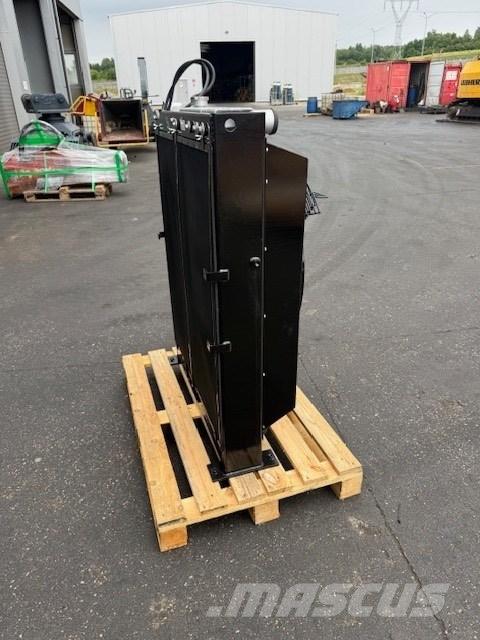 CNH 950/1260 Radiatoare