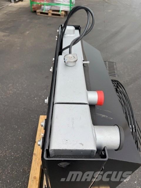CNH 950/1260 Radiatoare