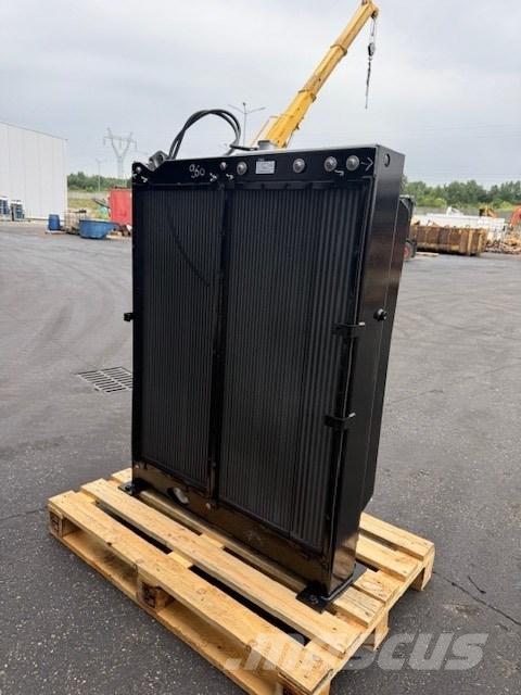 CNH 950/1260 Radiatoare