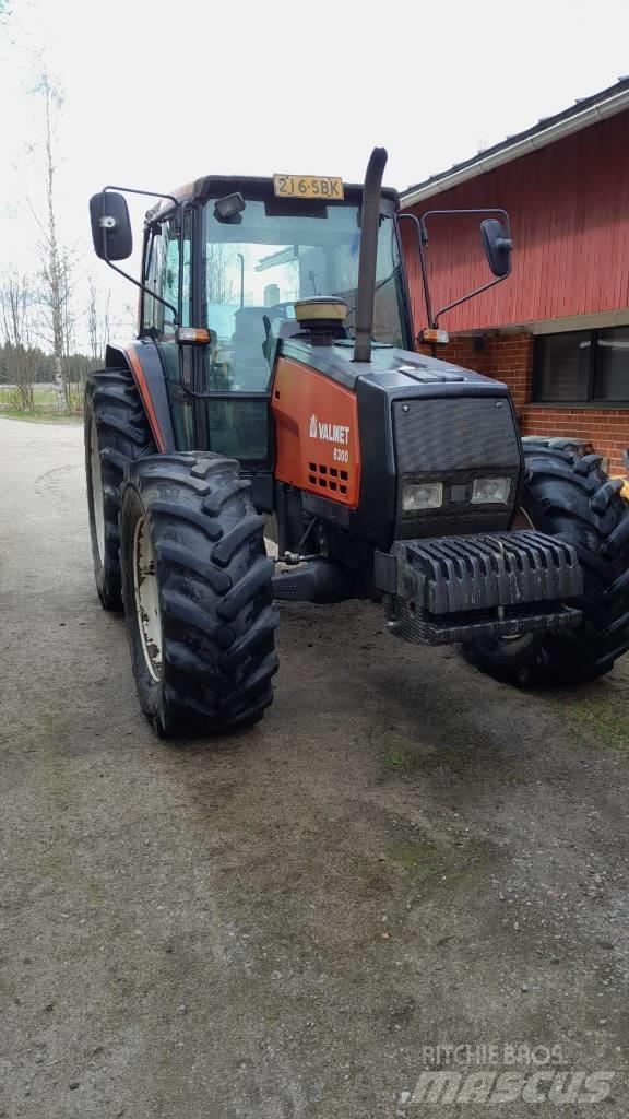 Valmet 6300 Tractoare