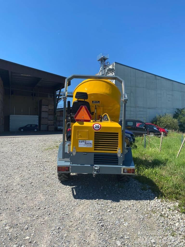 Raco 2000 HRK Transportoare articulate